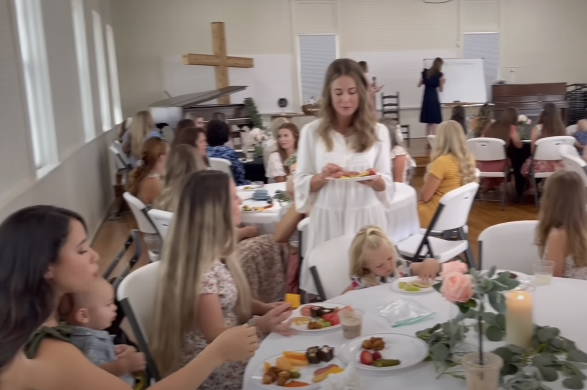 Jana Duggar Bridal Shower